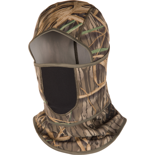 MST Fleece Convertible Face Mask