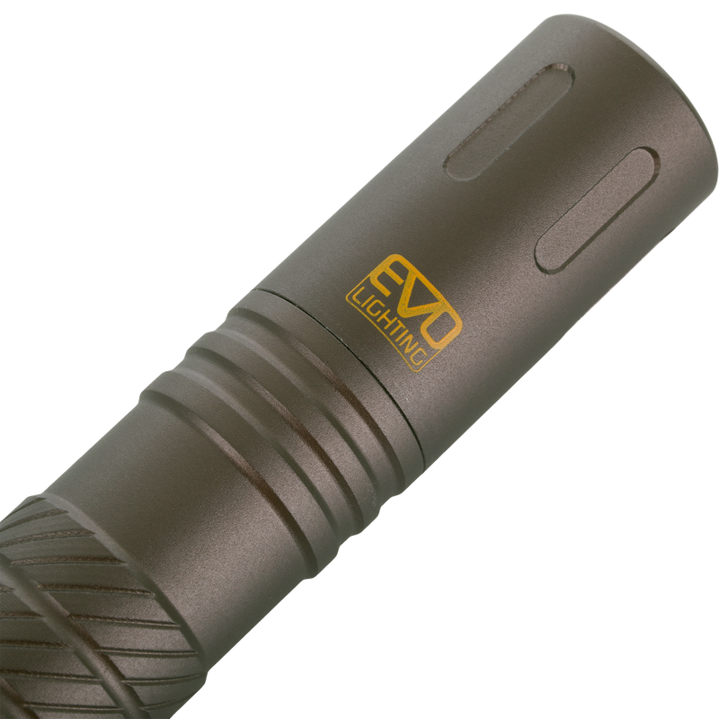 Lumen Flashlight EVO200