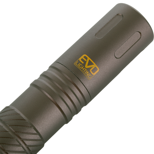 Lumen Flashlight EVO200