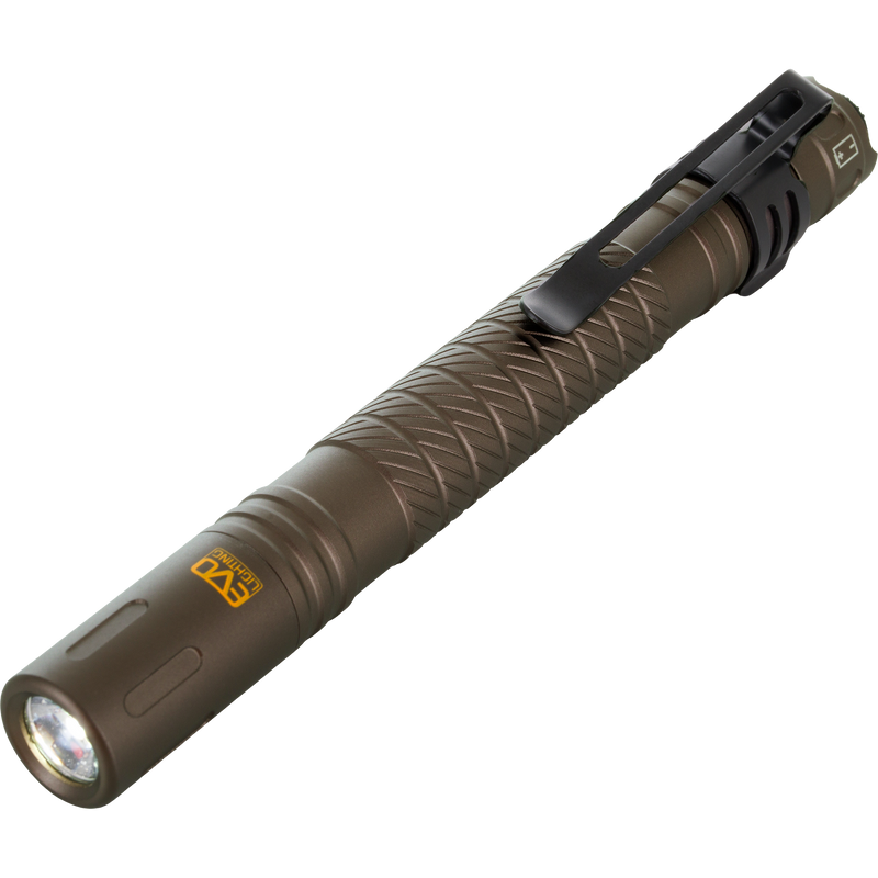 Lumen Flashlight EVO200