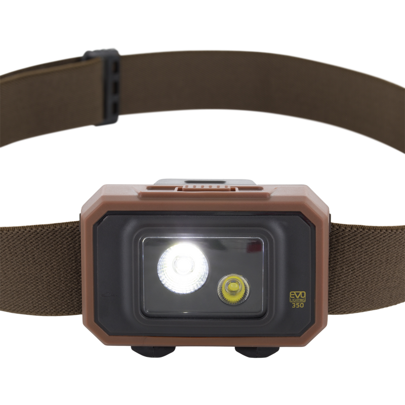 Lumen Headlamp EVO350