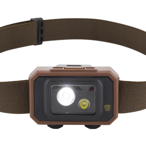 Lumen Headlamp EVO350