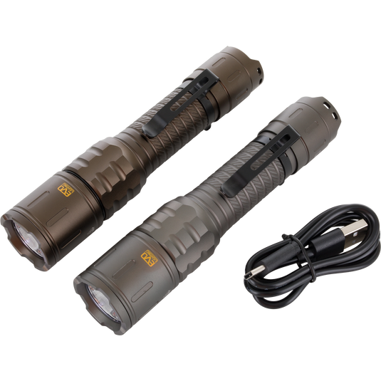 Lumen Flashlight EVO1000