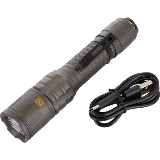 Lumen Flashlight EVO1000