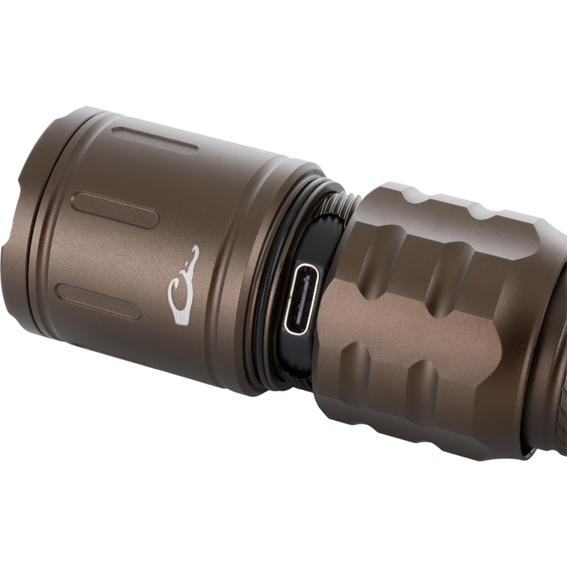 Lumen Flashlight EVO1000