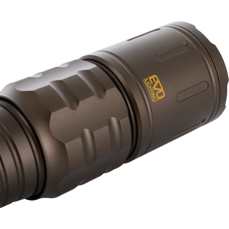Lumen Flashlight EVO1000