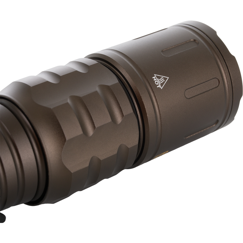 Lumen Flashlight EVO1000