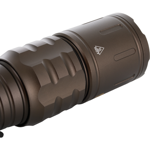 Lumen Flashlight EVO1000