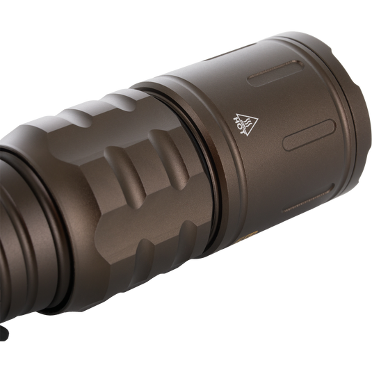 Lumen Flashlight EVO1000