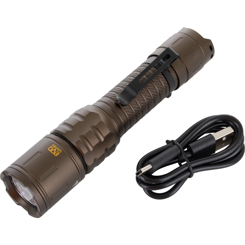 Lumen Flashlight EVO1000