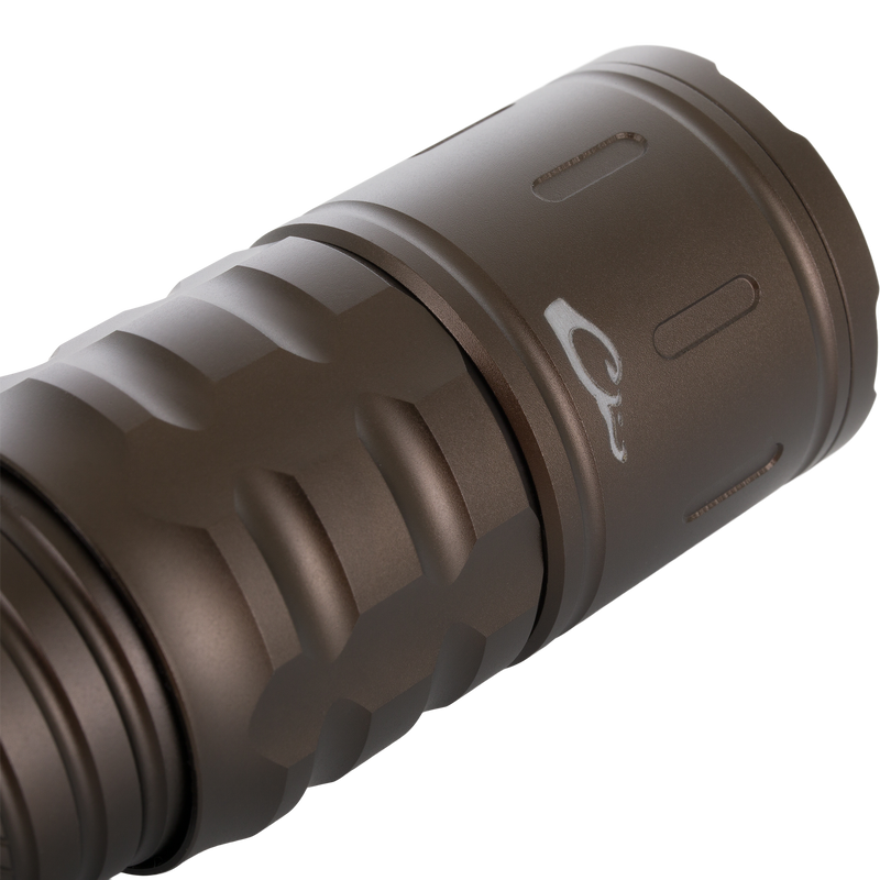 Lumen Turbo Flashlight EVO2200
