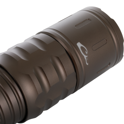 Lumen Turbo Flashlight EVO2200