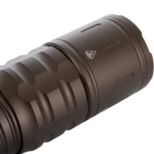 Lumen Turbo Flashlight EVO2200