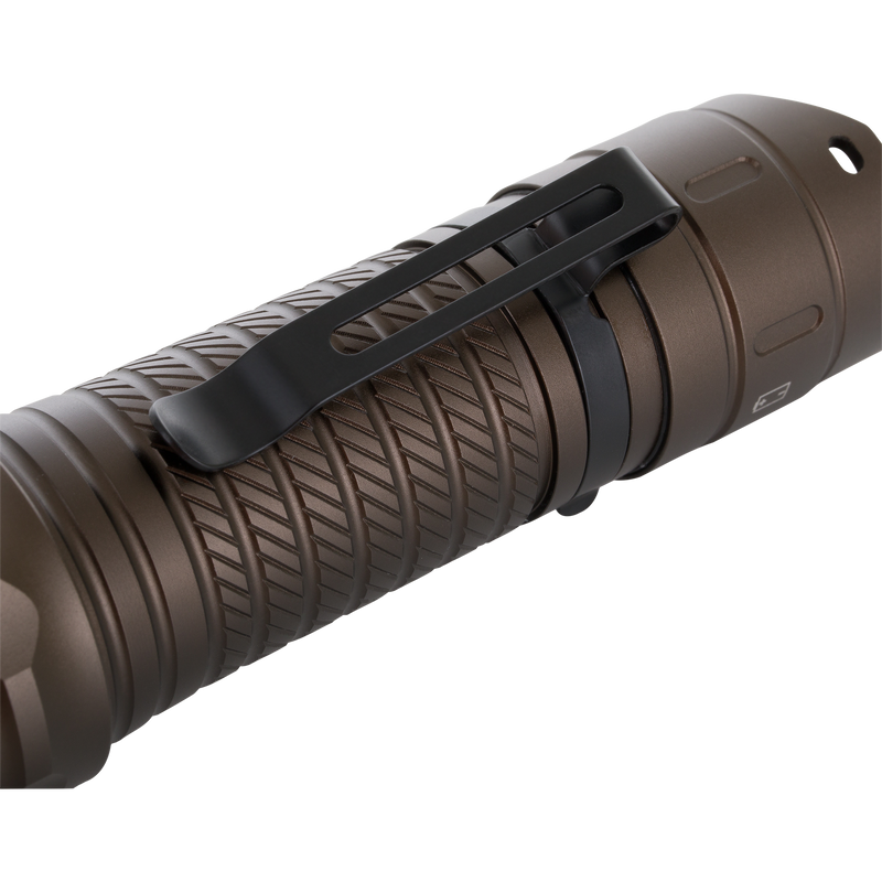 Lumen Turbo Flashlight EVO2200