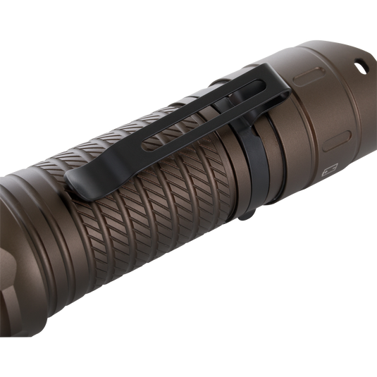 Lumen Turbo Flashlight EVO2200