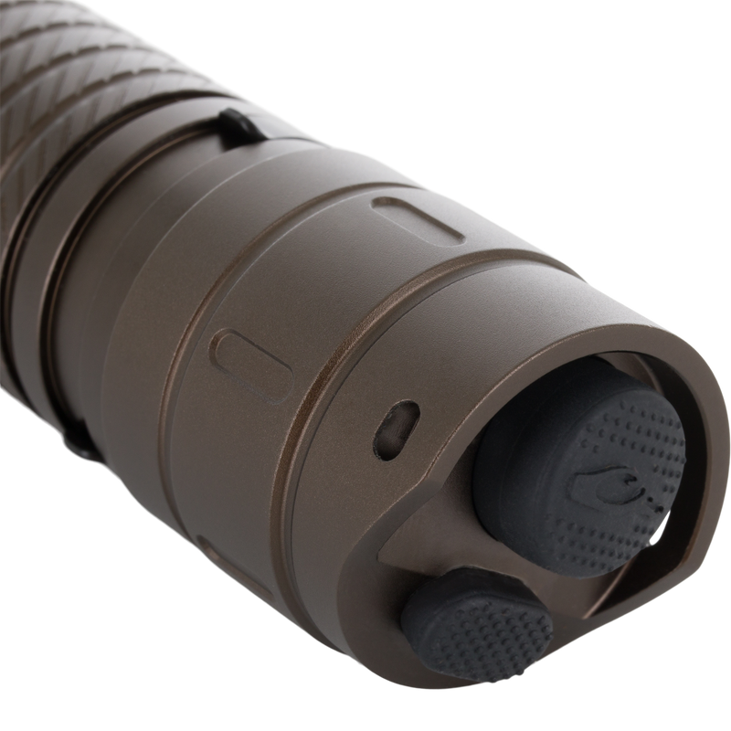 Lumen Turbo Flashlight EVO2200
