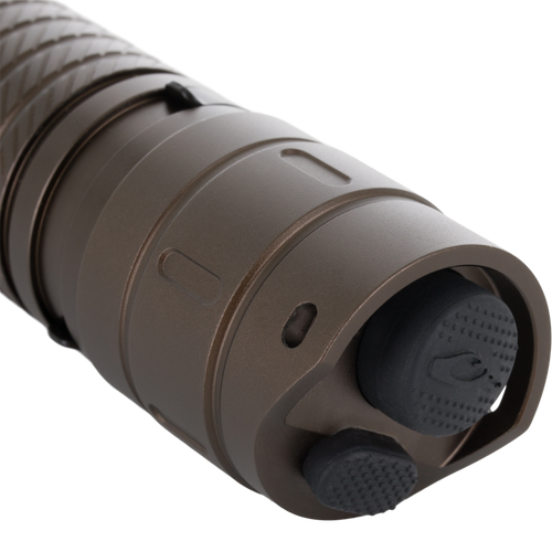 Lumen Turbo Flashlight EVO2200