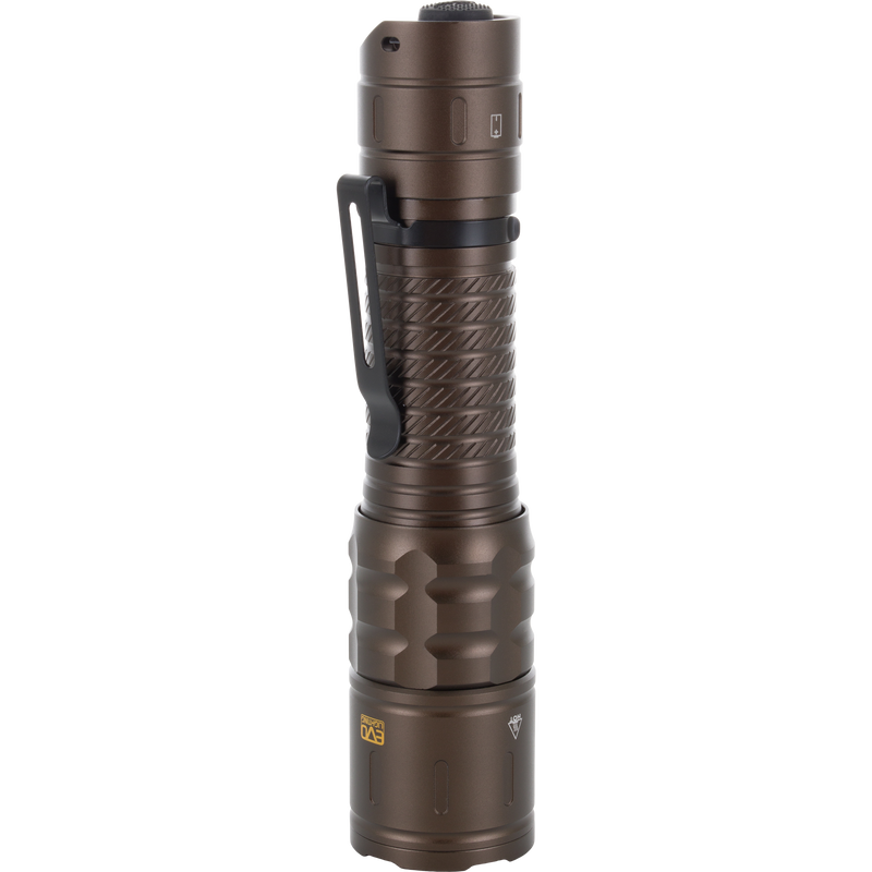 Lumen Turbo Flashlight EVO2200