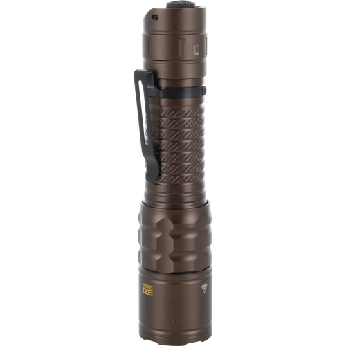 Lumen Turbo Flashlight EVO2200