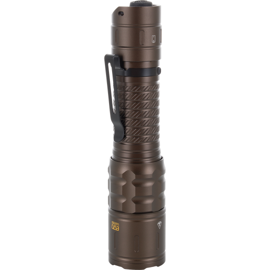 Lumen Turbo Flashlight EVO2200