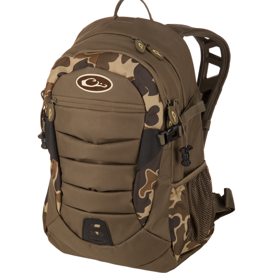 Waterfowl Camo Backpacks for Duck Hunting - Drake Waterfowl
