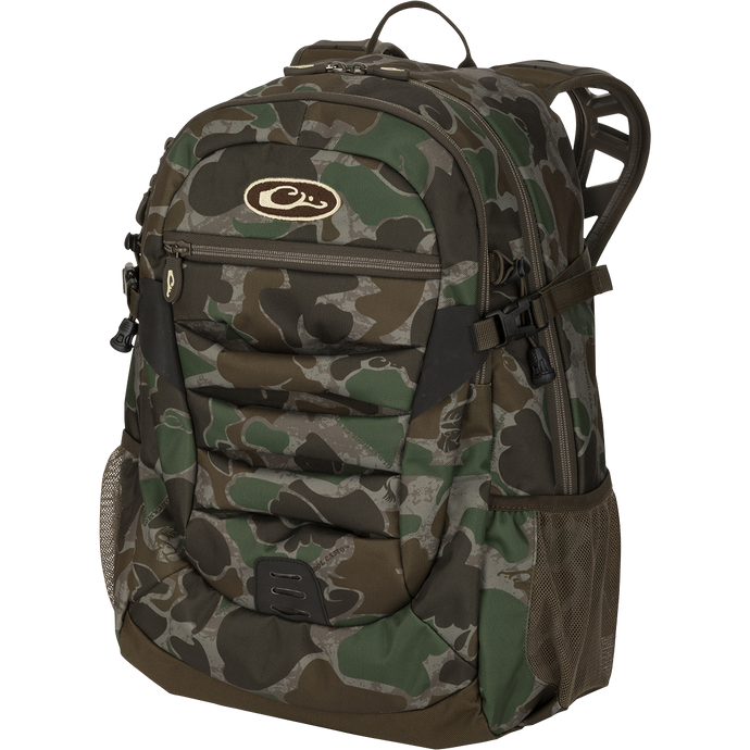 Waterfowl Camo Backpacks for Duck Hunting - Drake Waterfowl