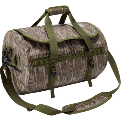duffel bag waterprooffor travel Drake 40L Waterproof Bag, Bottomland On the Fly: Choosing and much more SummerSale26Exclusives Lure Color:Mini Money