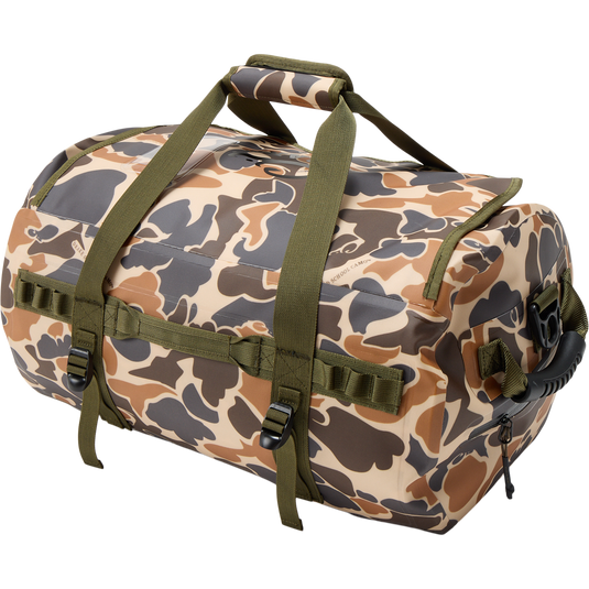 Waterproof Hunting Duffel Bag – Drake Waterfowl1