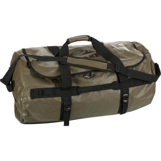 Waterproof Hunting Duffel Bag