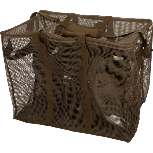Decoy Drying Rack Drake Waterfowl Floater Series Decoy Bag