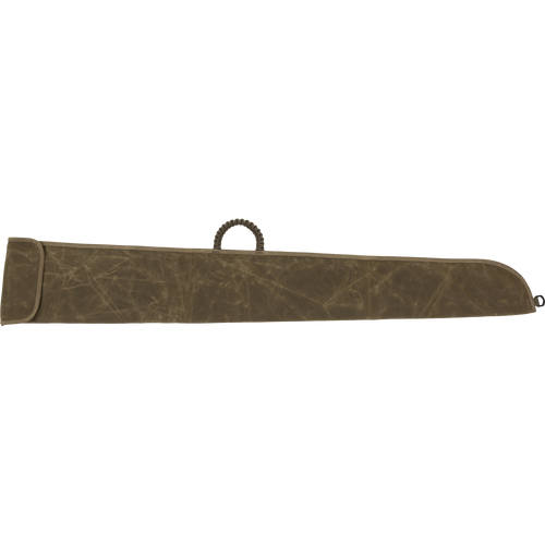 Wax Cotton Gun Sleeve