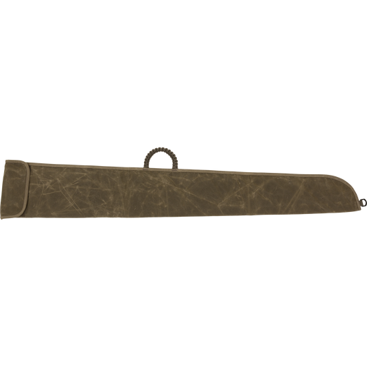 Wax Cotton Gun Sleeve
