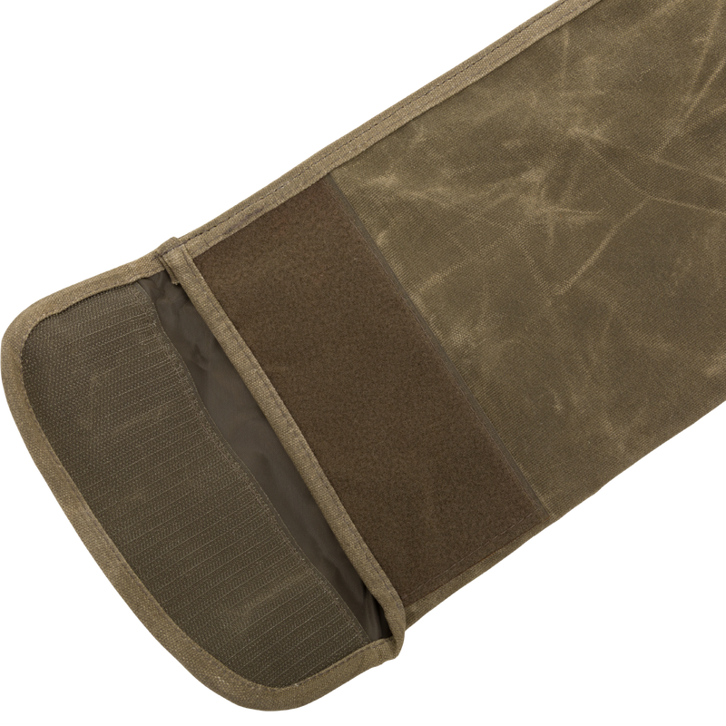 Wax Cotton Gun Sleeve