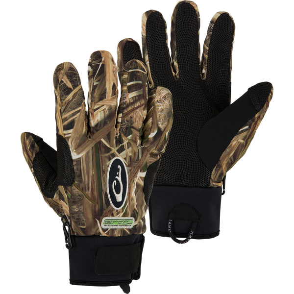 EST Refuge HS GORE-TEX Gloves - Waterproof Hunting Gloves | Drake