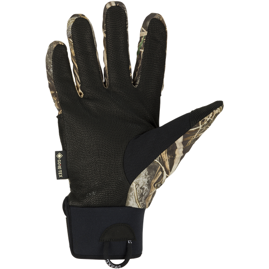 MST Refuge HS GORE-TEX Gloves - Realtree
