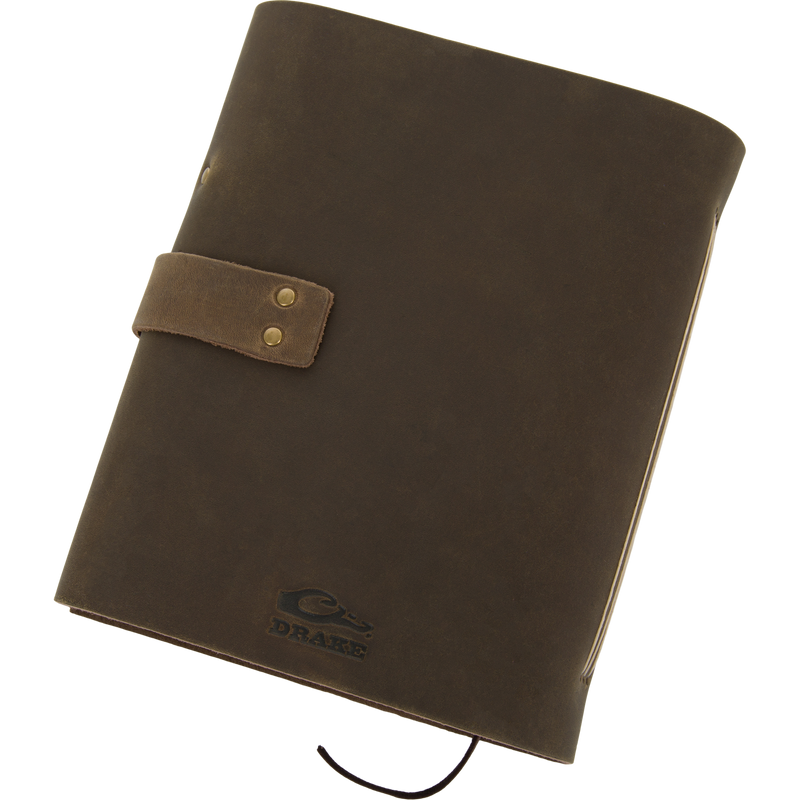 Drake Leather Wingshooters Hunting Log
