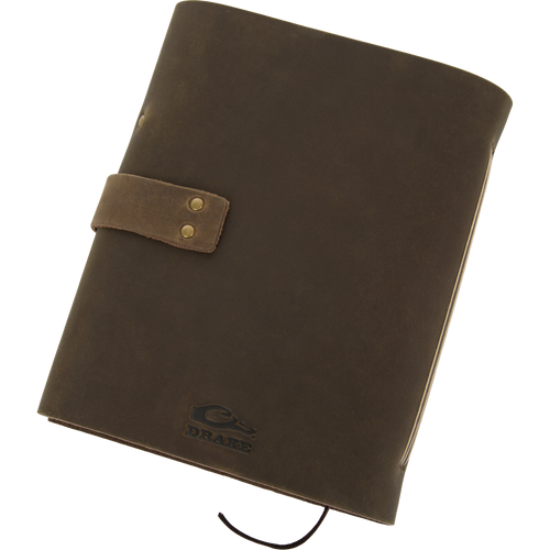 Drake Leather Wingshooters Hunting Log