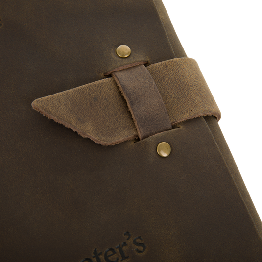 Drake Leather Wingshooters Hunting Log