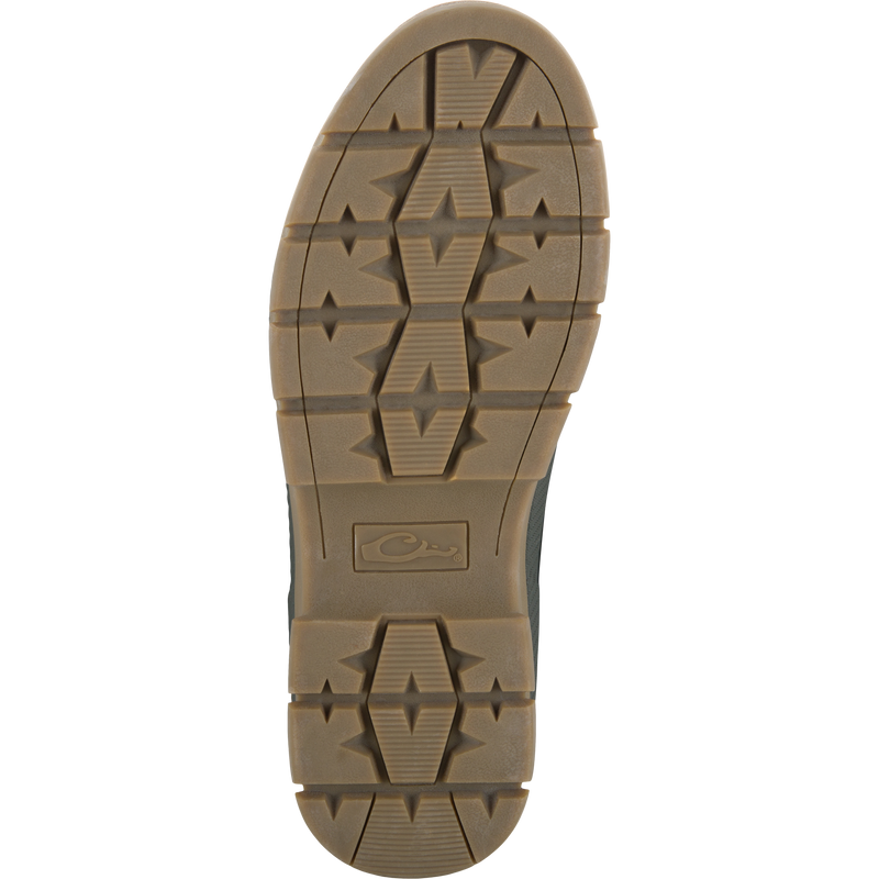 Throwback 80 Waxed Canvas Slip On Duck Boot