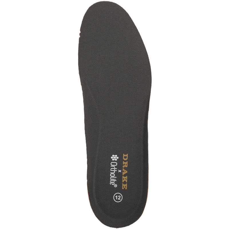 Drake x Ortholite size-12 insole for BMF1600 17 Rubber Boot with Primaloft Insulation, designed for durability and comfort in hunting environments.