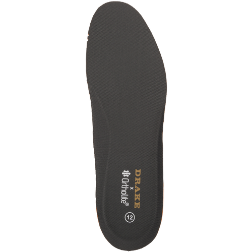 Drake x Ortholite size-12 insole for BMF1600 17 Rubber Boot with Primaloft Insulation, designed for durability and comfort in hunting environments.
