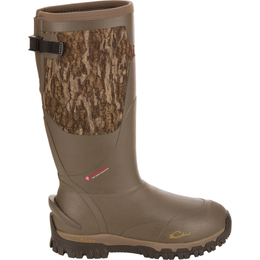 BMF1600 17 Rubber Boot with Primaloft Insulation - Main Image