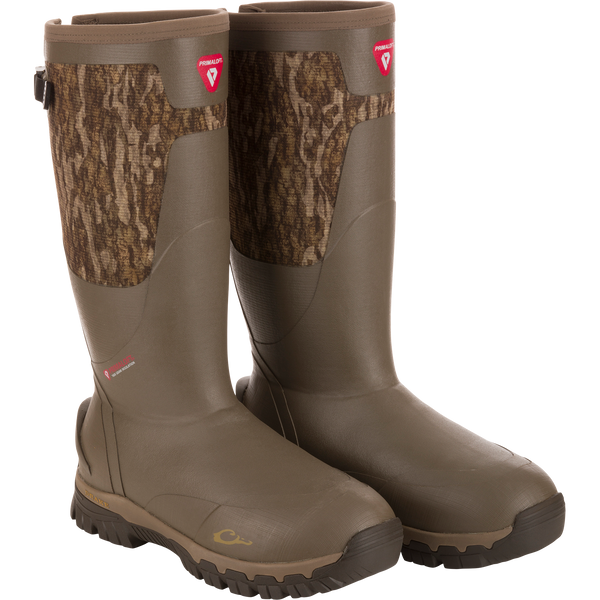 Drake BMF1600 17 Insulated Rubber Boots – Drake Waterfowl