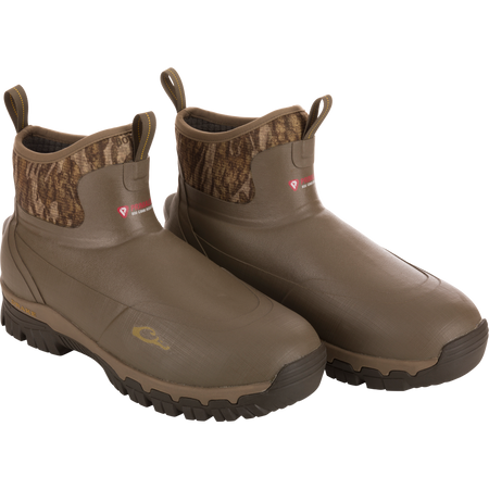 Drake BMF800 17 Insulated Rubber Boot – Drake Waterfowl