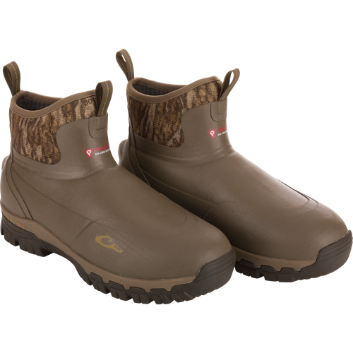 Drake BMF800 17 Insulated Rubber Boot – Drake Waterfowl Drake BMF800 17 Insulated Rubber Boot – Drake Waterfowl