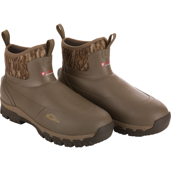 Drake BMF800 17 Insulated Rubber Boot – Drake Waterfowl