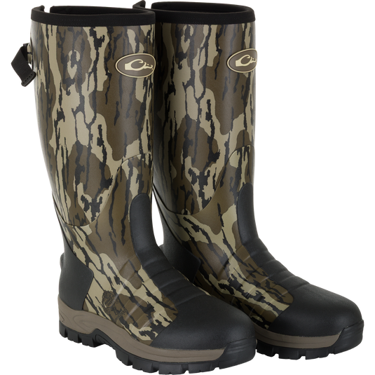 EST Uninsulated 16" Hybrid Mudder Boot 3.0