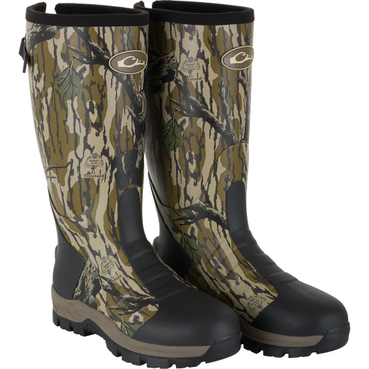 EST Uninsulated 16" Hybrid Mudder Boot 3.0