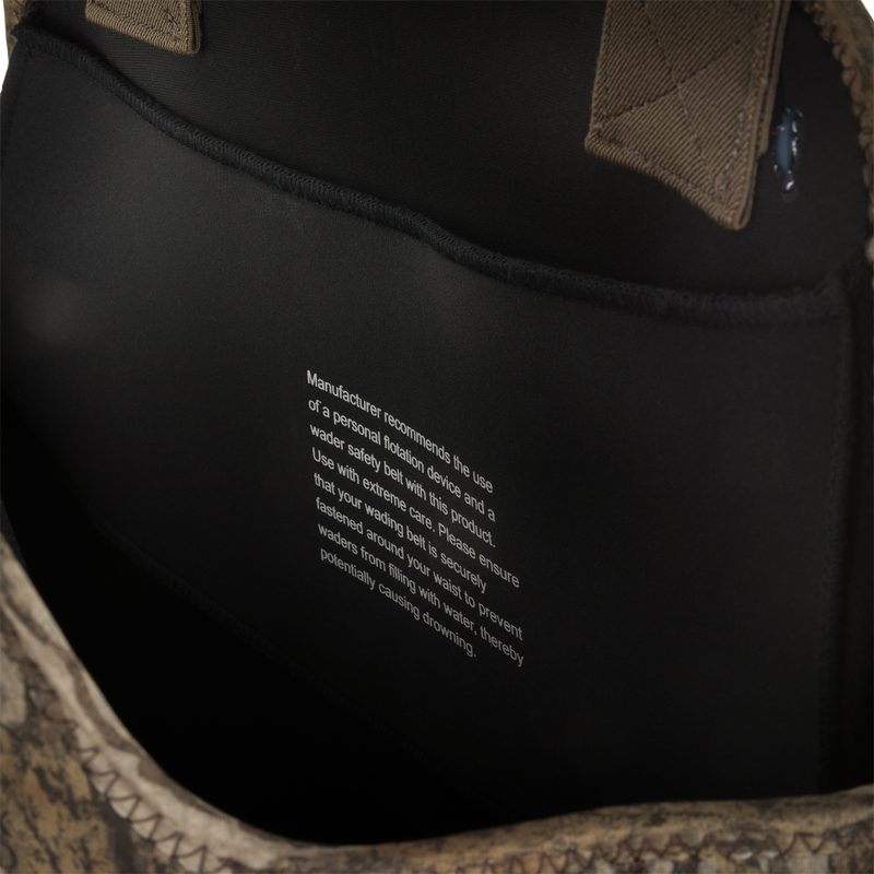 Youth Neoprene Wader