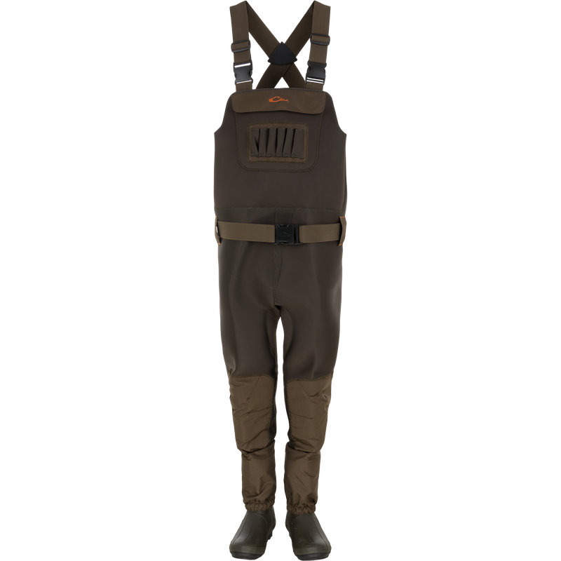Youth Neoprene Wader